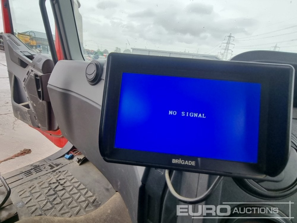 מזהיר 2017 Renault C440: תמונה 32