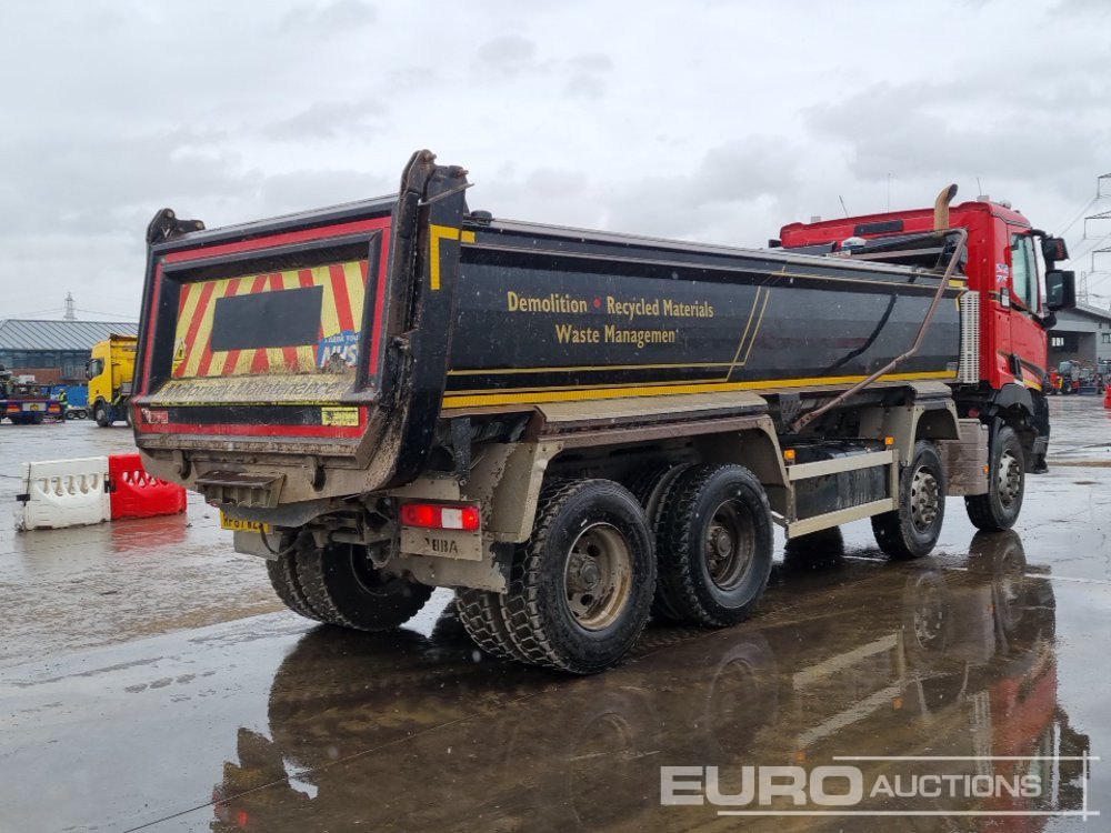 2017 Renault C440 - מזהיר: תמונה 5 2017 Renault C440 - מזהיר: תמונה 5