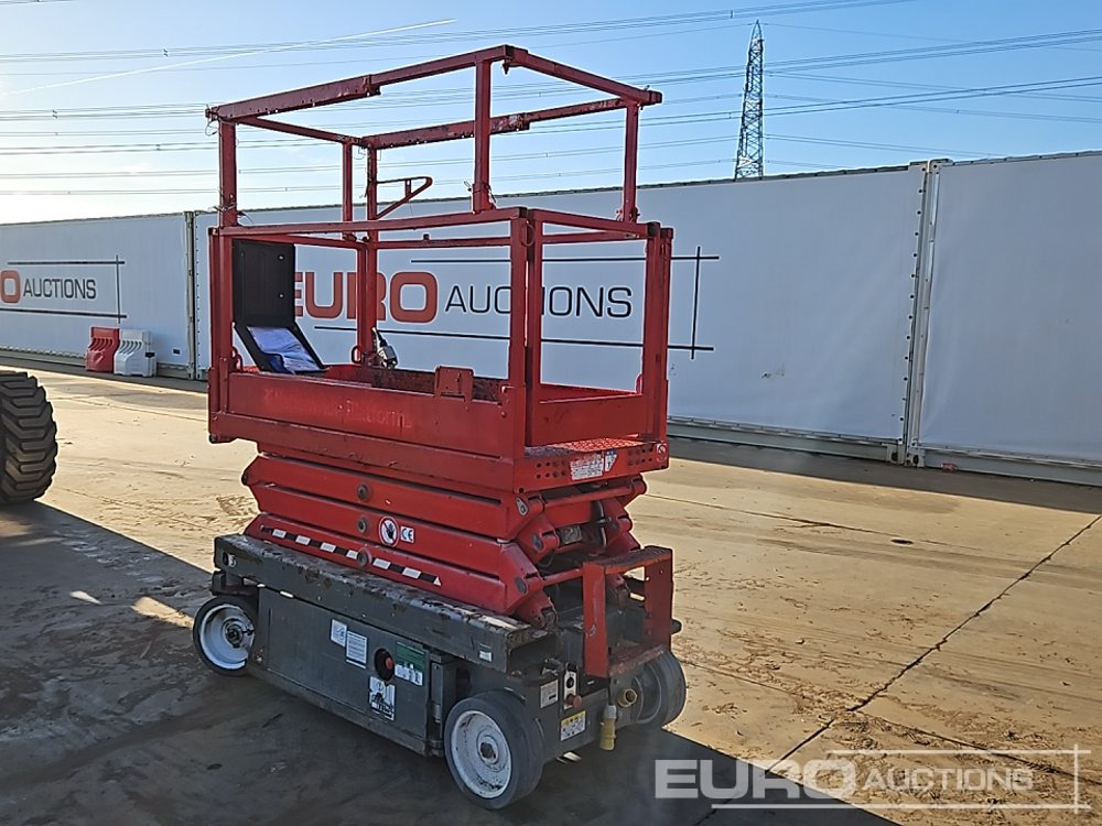 2017 SkyJack SJ1113219 - פלטפורמה אווירית: תמונה 3 2017 SkyJack SJ1113219 - פלטפורמה אווירית: תמונה 3