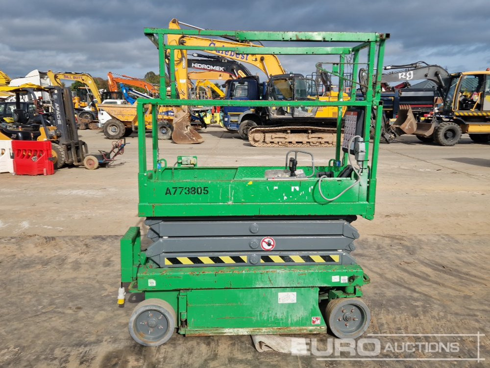 פלטפורמה אווירית 2017 SkyJack SJ3219: תמונה 6 פלטפורמה אווירית 2017 SkyJack SJ3219: תמונה 6