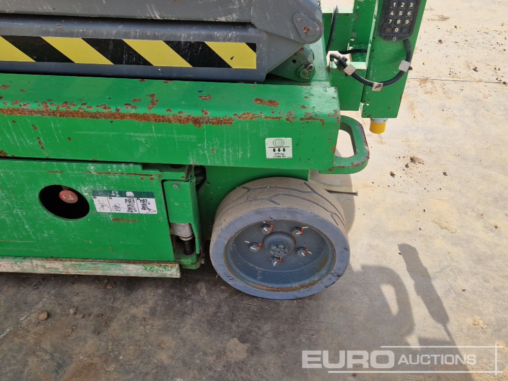 פלטפורמה אווירית 2017 SkyJack SJ3219: תמונה 10 פלטפורמה אווירית 2017 SkyJack SJ3219: תמונה 10
