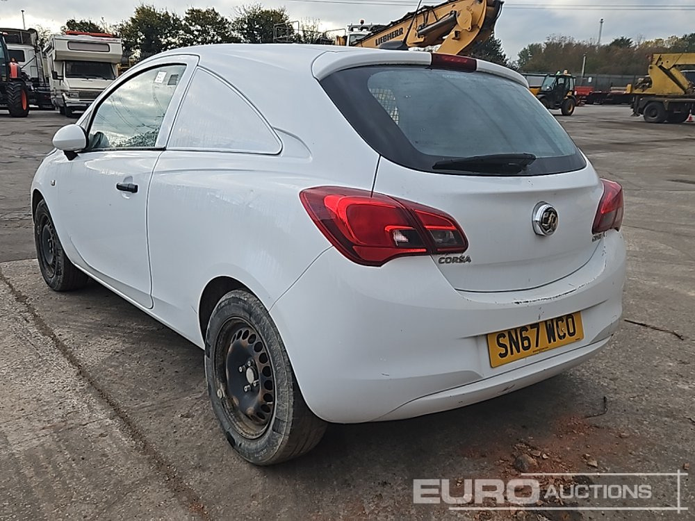 2017 Vauxhall Corsa - מכונית: תמונה 3 2017 Vauxhall Corsa - מכונית: תמונה 3