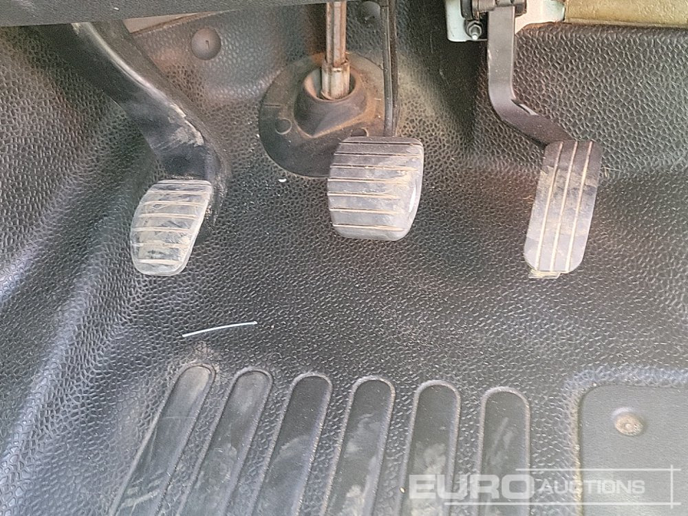 כלי רכב מסחרי 2017 Vauxhall Movano: תמונה 30
