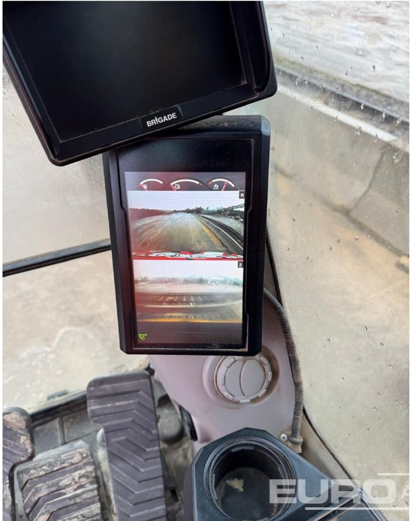 2017 Volvo EC380EL HRC 700mm Pads, QH, CV, Piped, 360 Camera, Hi Rise Cab - מחפר סורק: תמונה 5 2017 Volvo EC380EL HRC 700mm Pads, QH, CV, Piped, 360 Camera, Hi Rise Cab - מחפר סורק: תמונה 5
