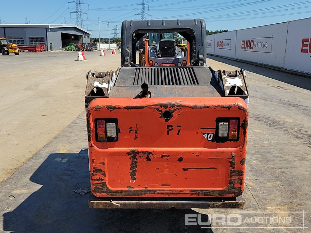 2018 Bobcat S510 - מעמיס היגוי החלקה: תמונה 4 2018 Bobcat S510 - מעמיס היגוי החלקה: תמונה 4
