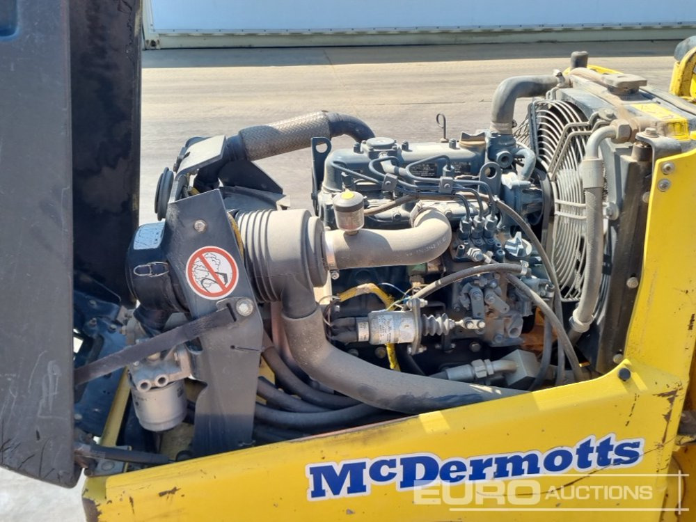 מכונת אספלט 2018 Bomag BMP8500: תמונה 18