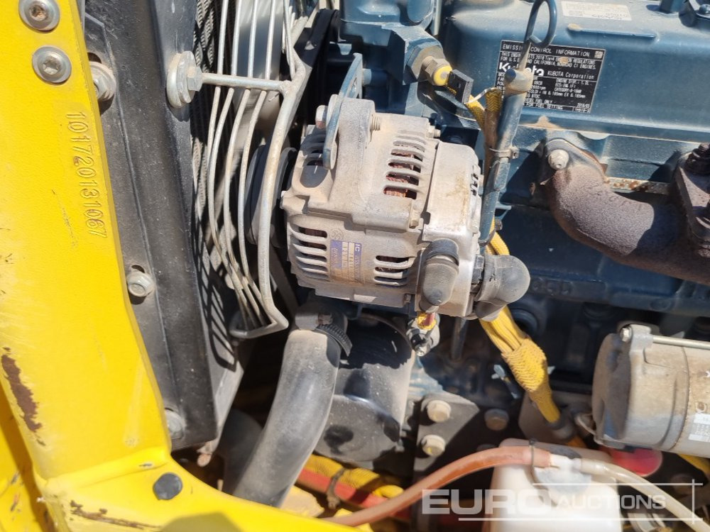 מכונת אספלט 2018 Bomag BMP8500: תמונה 23