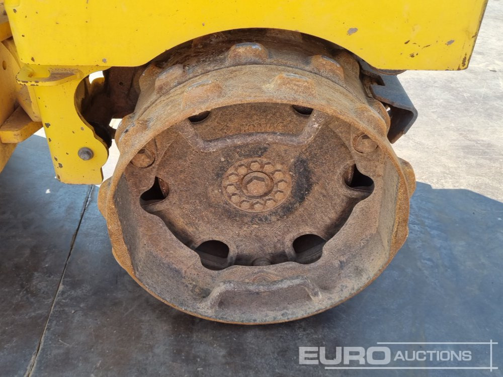 מכונת אספלט 2018 Bomag BMP8500: תמונה 9