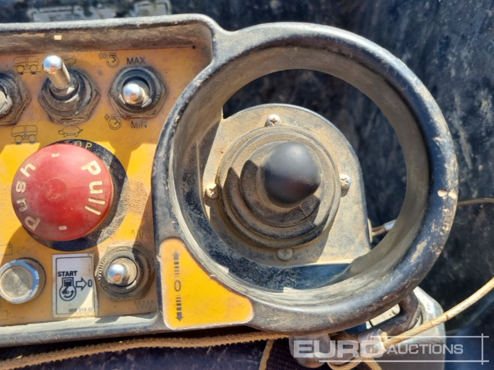 מכונת אספלט 2018 Bomag BMP8500: תמונה 34