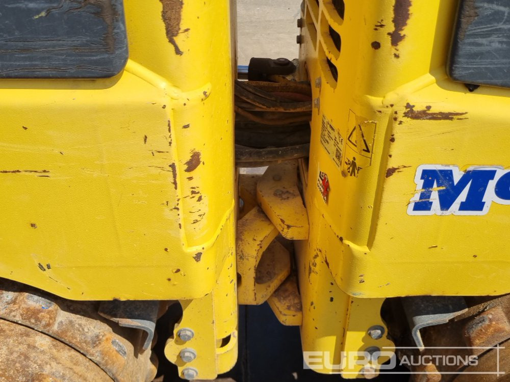 מכונת אספלט 2018 Bomag BMP8500: תמונה 15