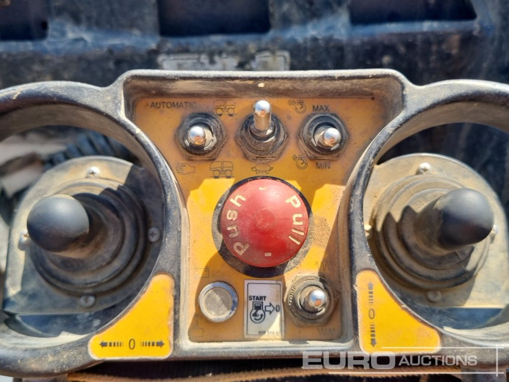 מכונת אספלט 2018 Bomag BMP8500: תמונה 35