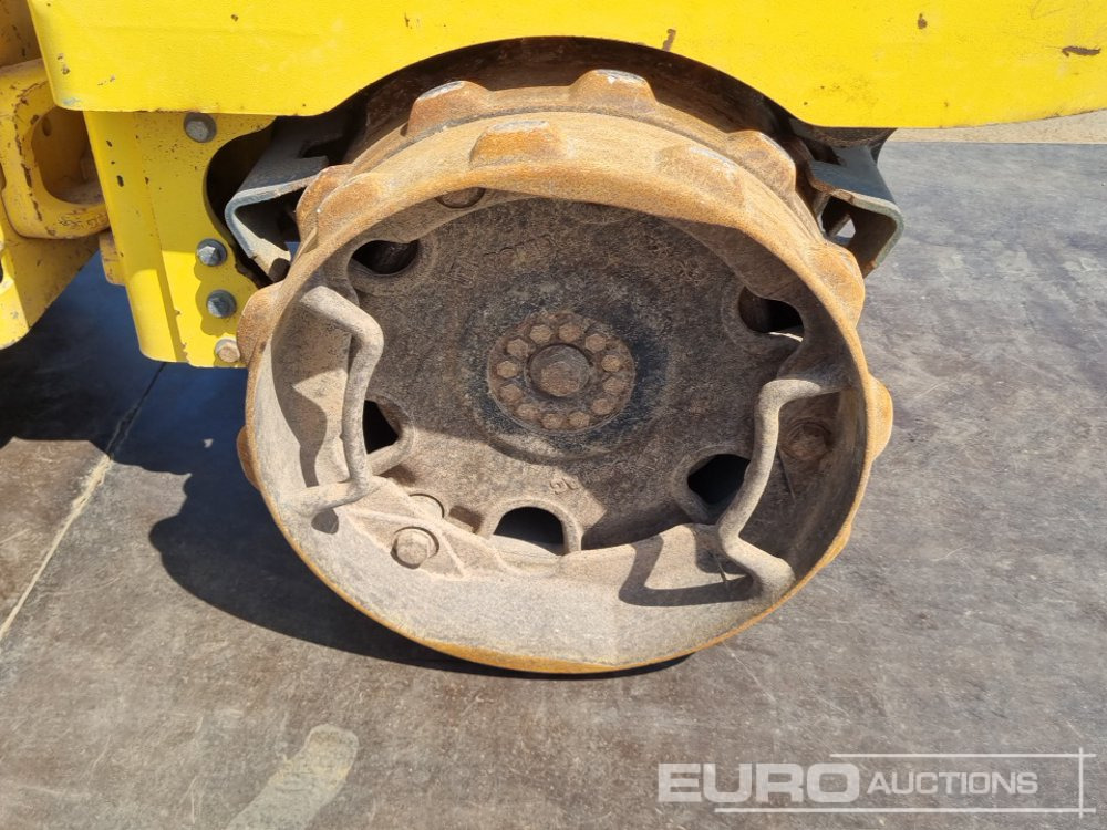 מכונת אספלט 2018 Bomag BMP8500: תמונה 12