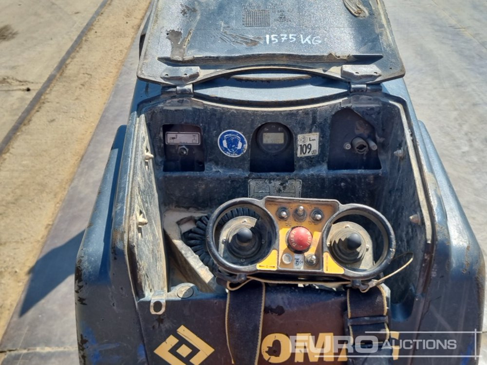מכונת אספלט 2018 Bomag BMP8500: תמונה 31