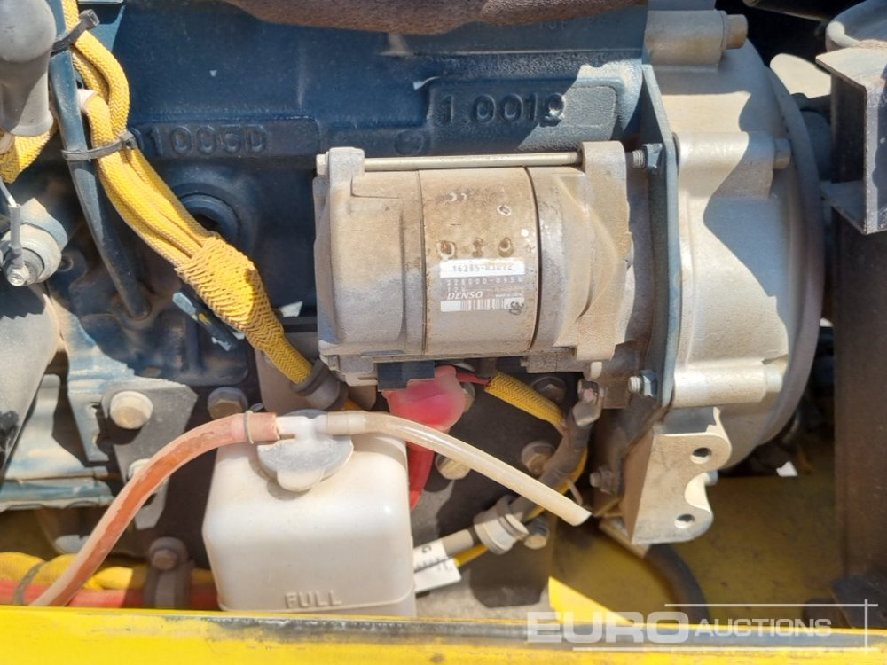 מכונת אספלט 2018 Bomag BMP8500: תמונה 22