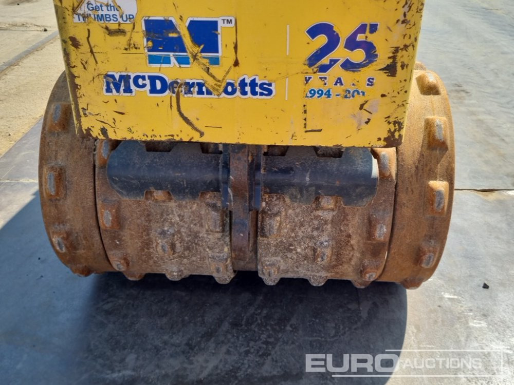 מכונת אספלט 2018 Bomag BMP8500: תמונה 14