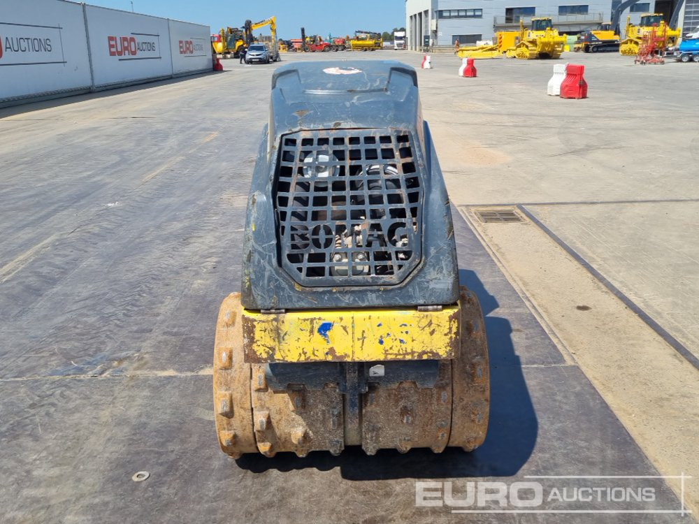 מכונת אספלט 2018 Bomag BMP8500: תמונה 8