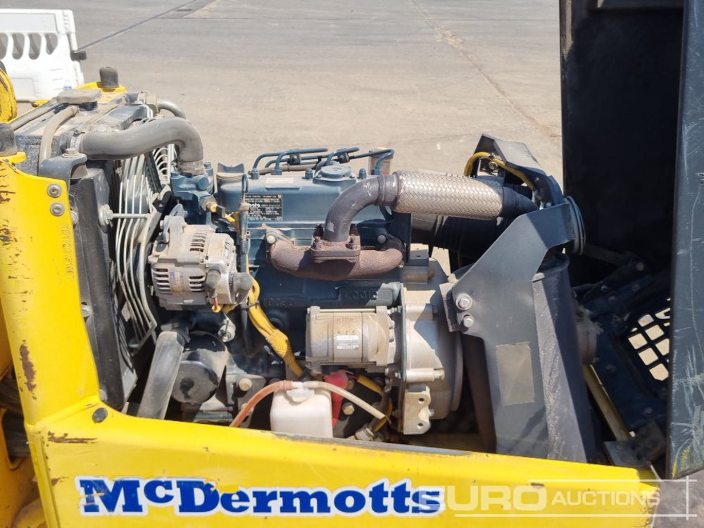 מכונת אספלט 2018 Bomag BMP8500: תמונה 21