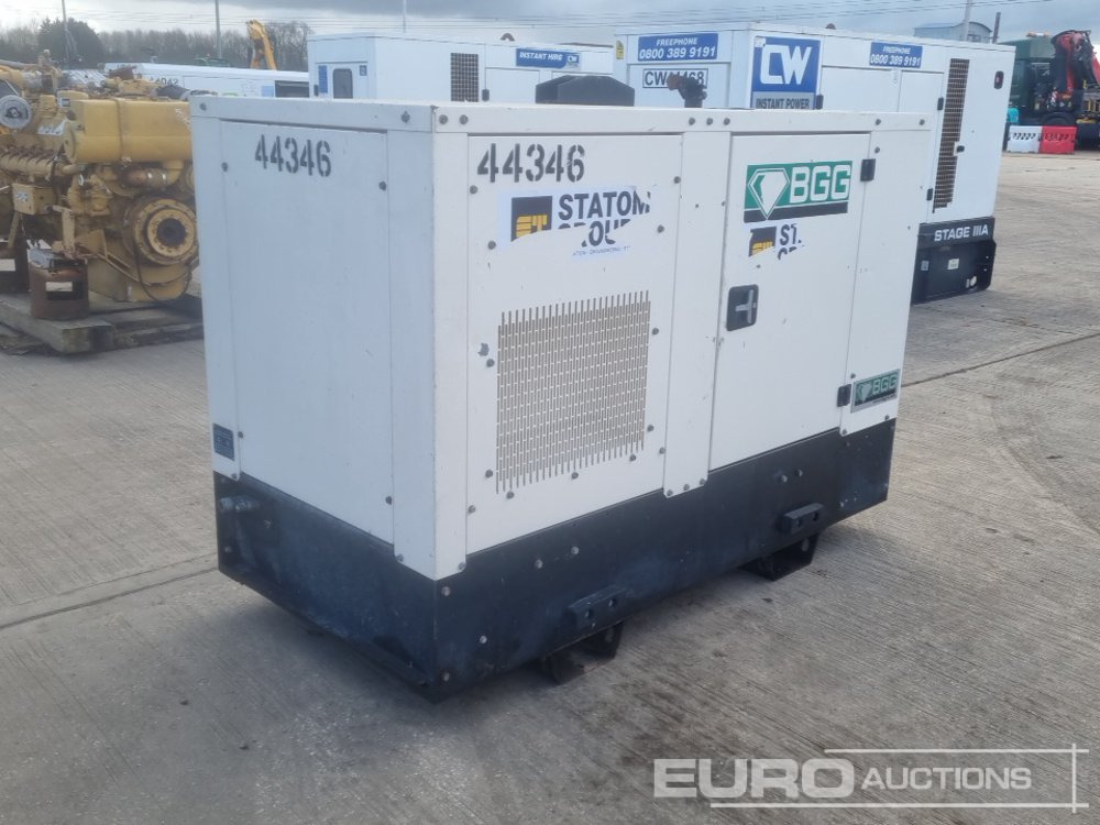 2018 Bruno Generators G45 - ערכת גנרטורים: תמונה 5 2018 Bruno Generators G45 - ערכת גנרטורים: תמונה 5