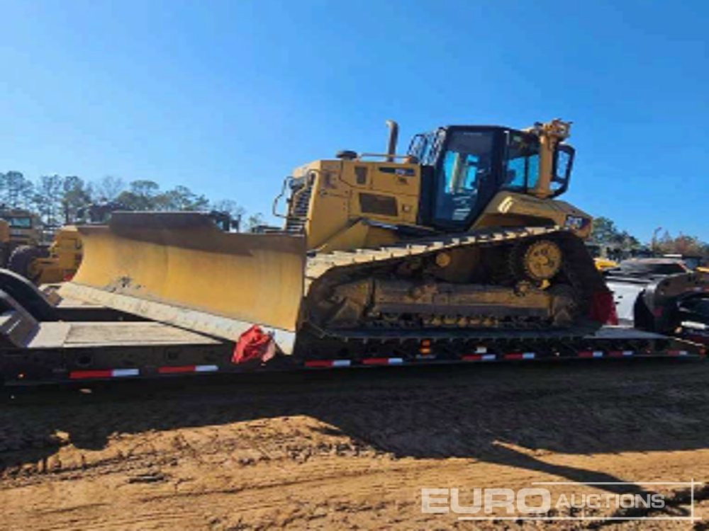 2018 CAT D6N LGP - דחפור: תמונה 2 2018 CAT D6N LGP - דחפור: תמונה 2