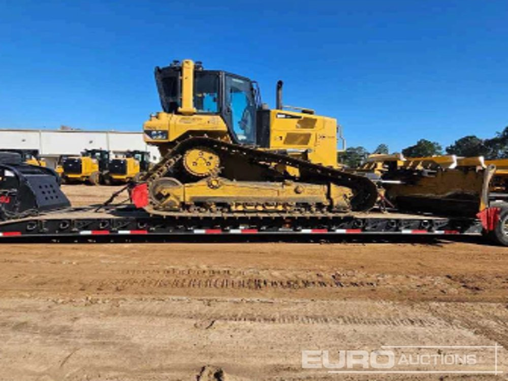 2018 CAT D6N LGP - דחפור: תמונה 4 2018 CAT D6N LGP - דחפור: תמונה 4