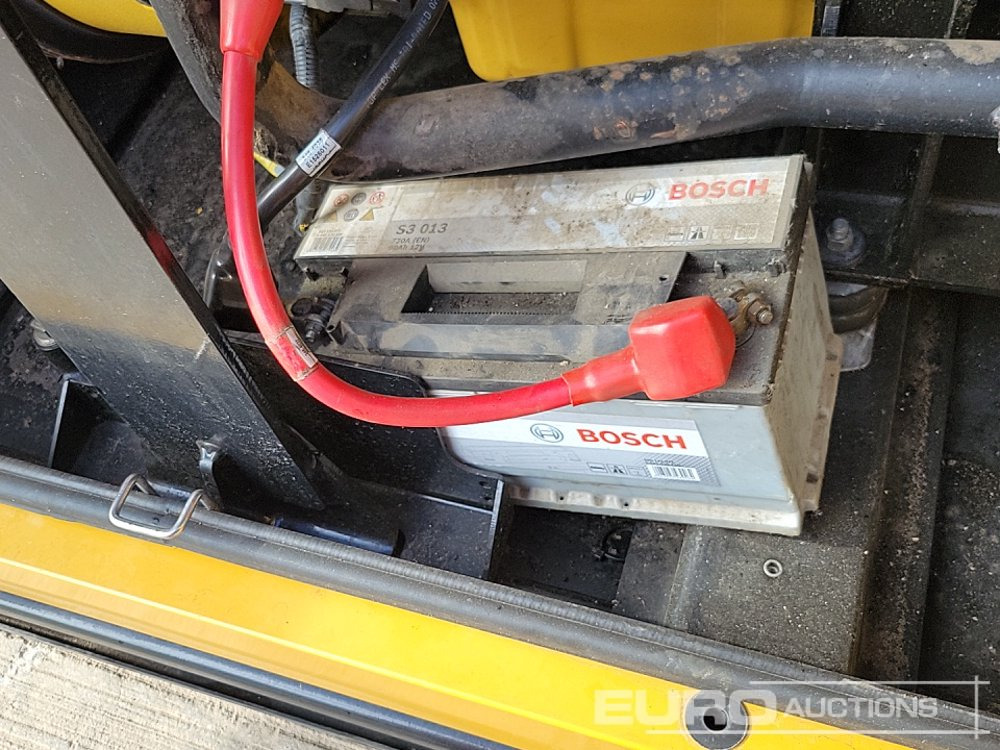 ערכת גנרטורים 2018 Caterpillar 110kVA Generator, 4 Cylinder Engine: תמונה 12