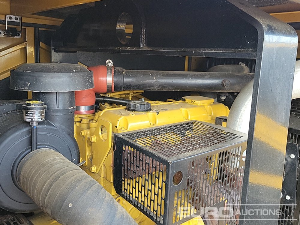 ערכת גנרטורים 2018 Caterpillar 110kVA Generator, 4 Cylinder Engine: תמונה 16