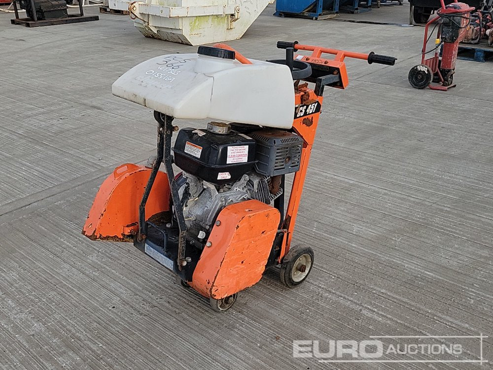 2018 Clipper CS451 - מכונת אספלט: תמונה 1 2018 Clipper CS451 - מכונת אספלט: תמונה 1