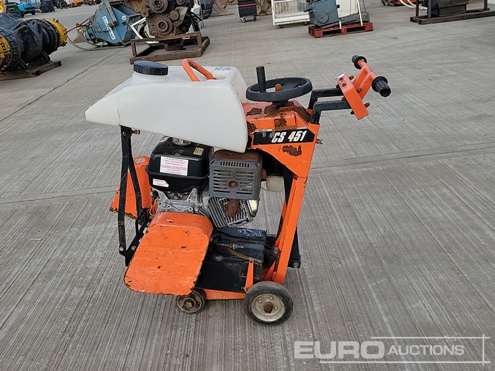 2018 Clipper CS451 - מכונת אספלט: תמונה 2 2018 Clipper CS451 - מכונת אספלט: תמונה 2