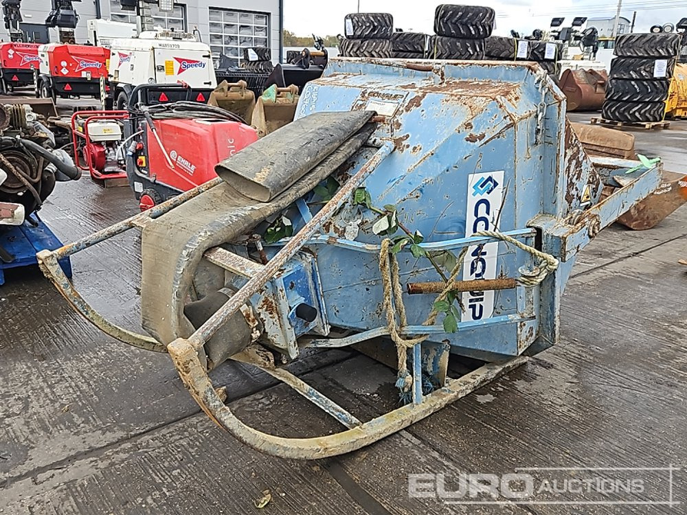 2018 Conquip CS210-00500 - מיכל מפנה: תמונה 5 2018 Conquip CS210-00500 - מיכל מפנה: תמונה 5