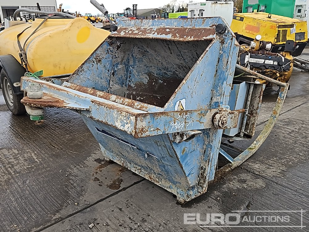 2018 Conquip CS210-00500 - מיכל מפנה: תמונה 1 2018 Conquip CS210-00500 - מיכל מפנה: תמונה 1