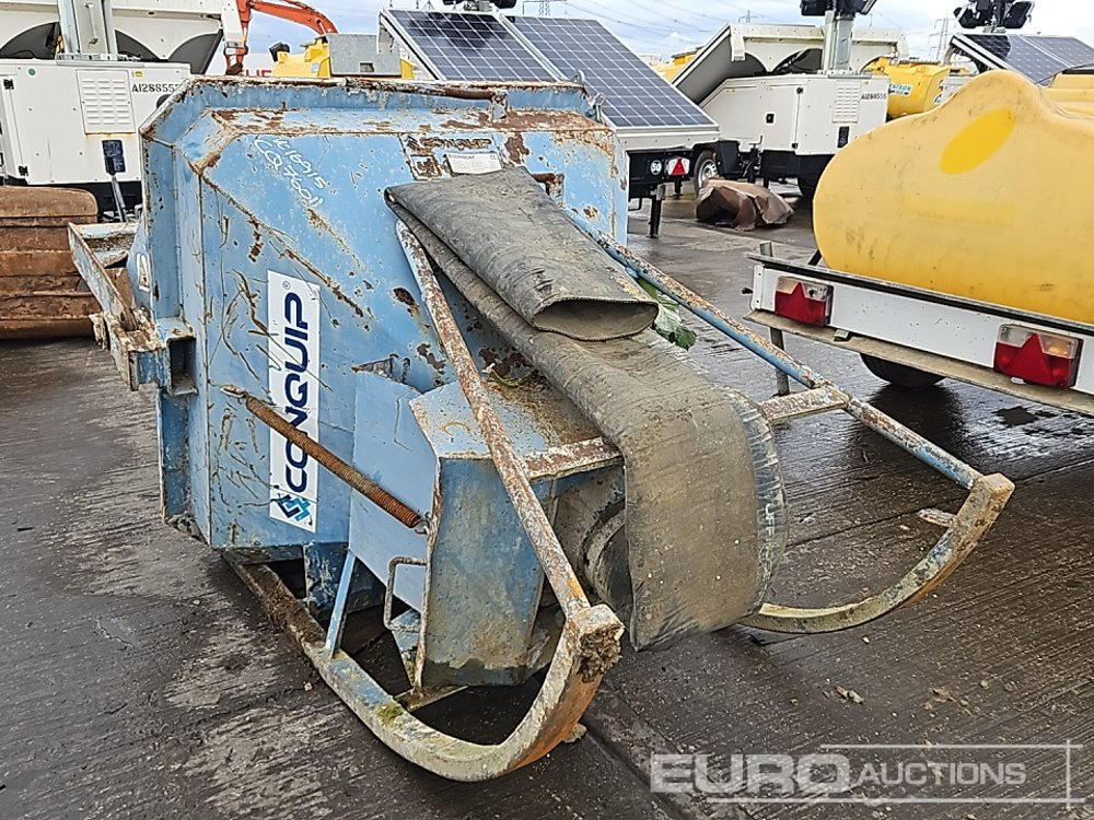 2018 Conquip CS210-00500 - מיכל מפנה: תמונה 3 2018 Conquip CS210-00500 - מיכל מפנה: תמונה 3