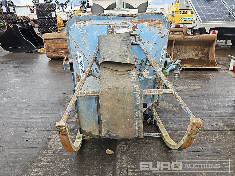 2018 Conquip CS210-00500 - מיכל מפנה: תמונה 4 2018 Conquip CS210-00500 - מיכל מפנה: תמונה 4