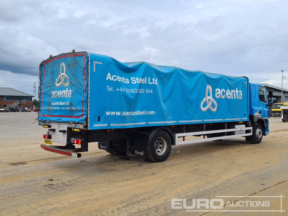 2018 DAF CF260 - מכונות אחרות: תמונה 5 2018 DAF CF260 - מכונות אחרות: תמונה 5