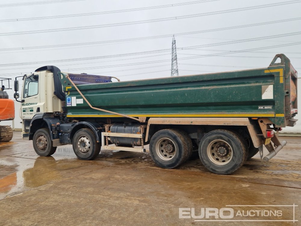 2018 DAF CF450 - מזהיר: תמונה 3 2018 DAF CF450 - מזהיר: תמונה 3