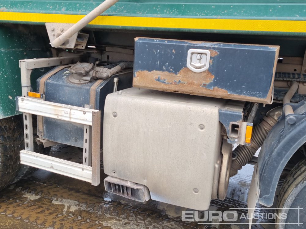 מזהיר, משאית מנוף 2018 DAF CF: תמונה 19