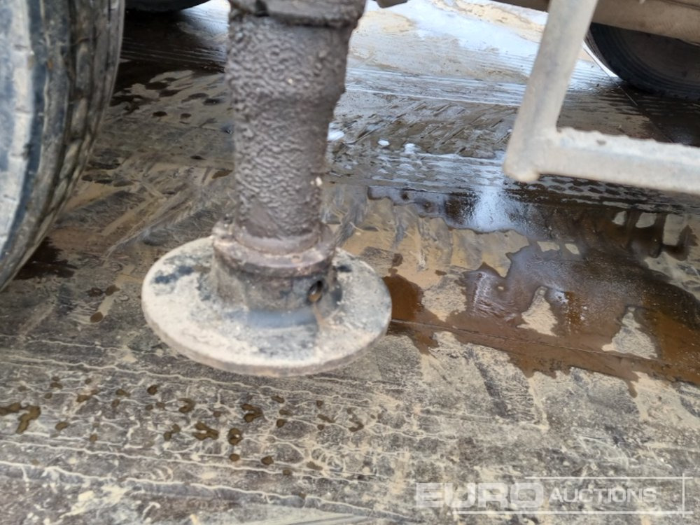 מזהיר, משאית מנוף 2018 DAF CF: תמונה 18