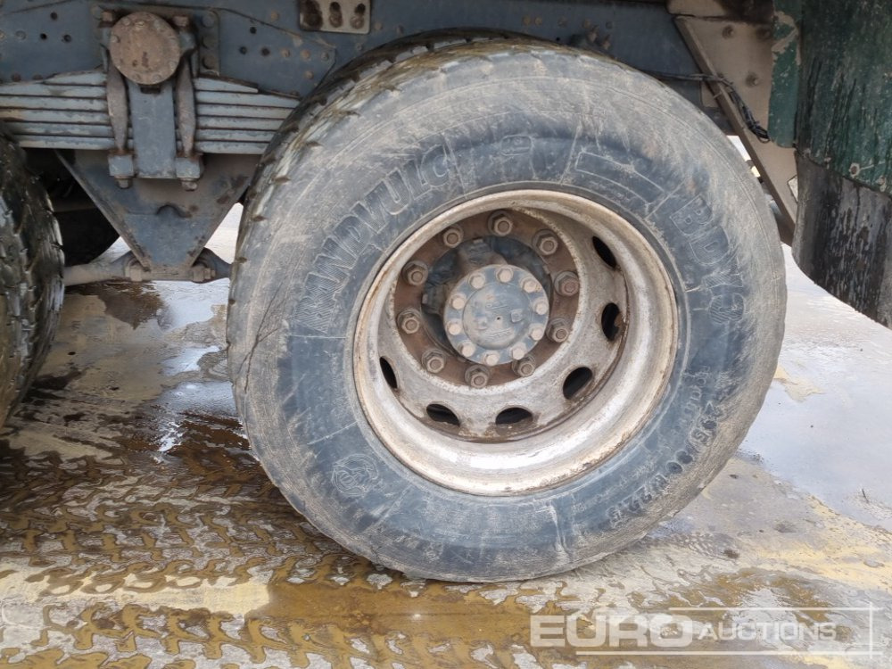 מזהיר, משאית מנוף 2018 DAF CF: תמונה 12