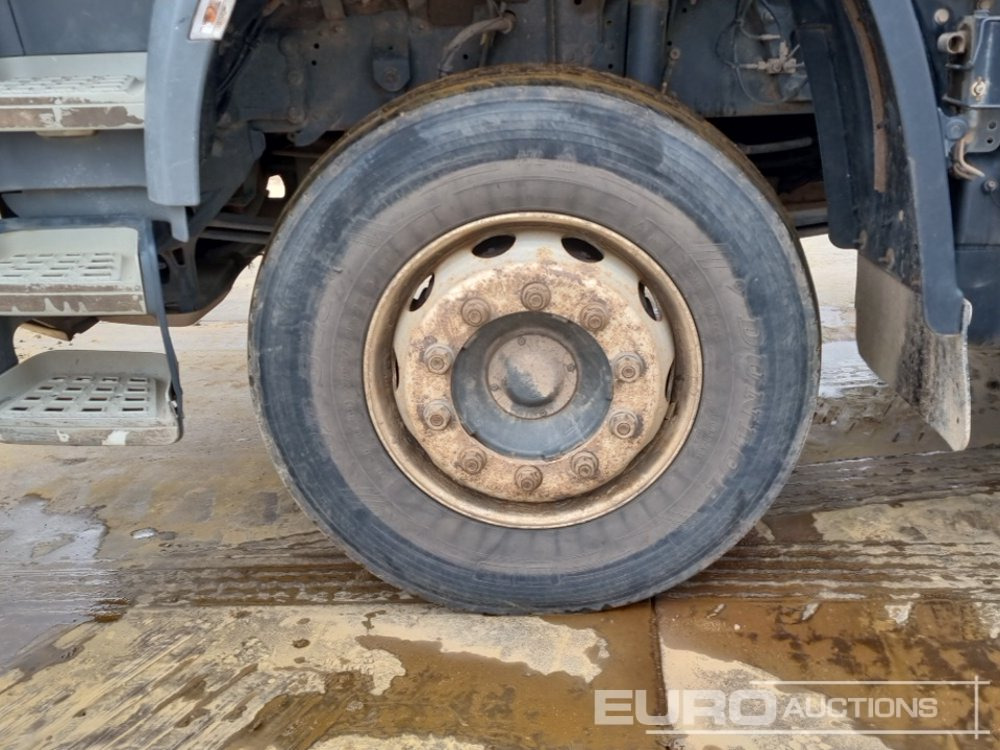 מזהיר, משאית מנוף 2018 DAF CF: תמונה 9