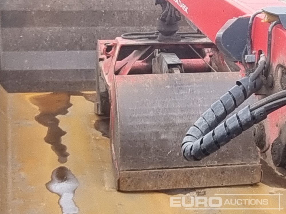 מזהיר, משאית מנוף 2018 DAF CF: תמונה 38