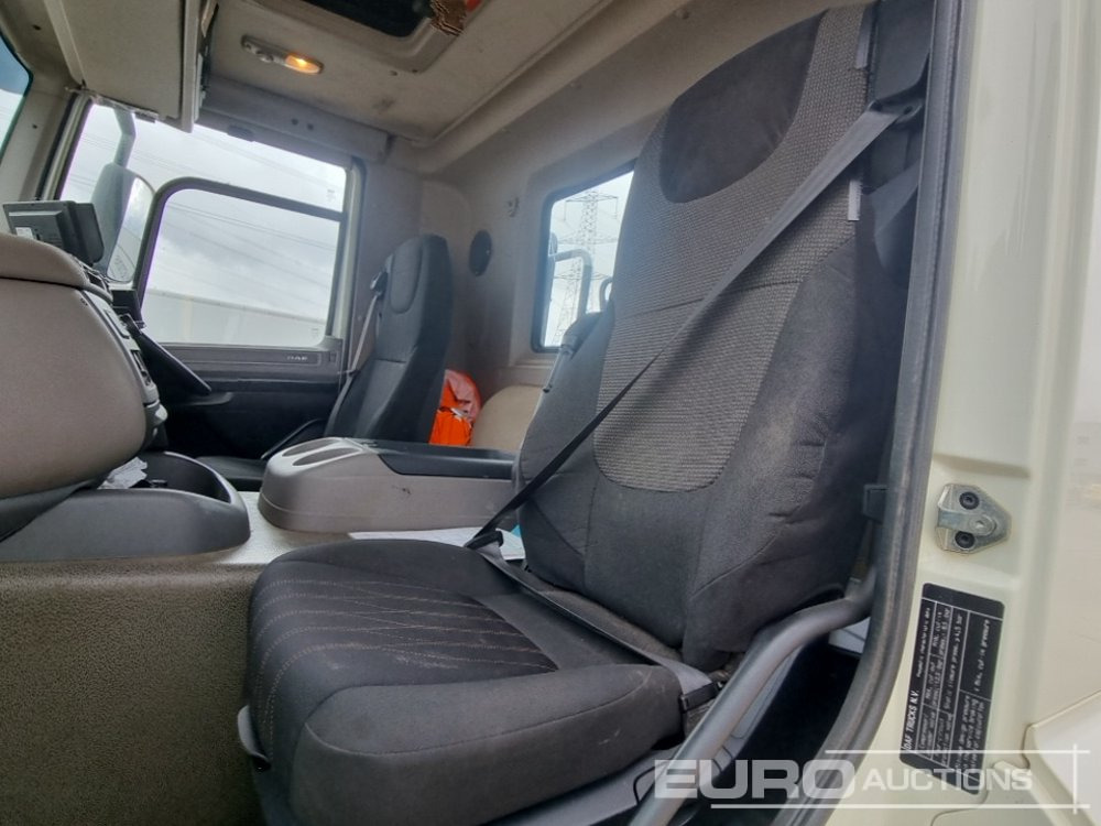 מזהיר, משאית מנוף 2018 DAF CF: תמונה 45