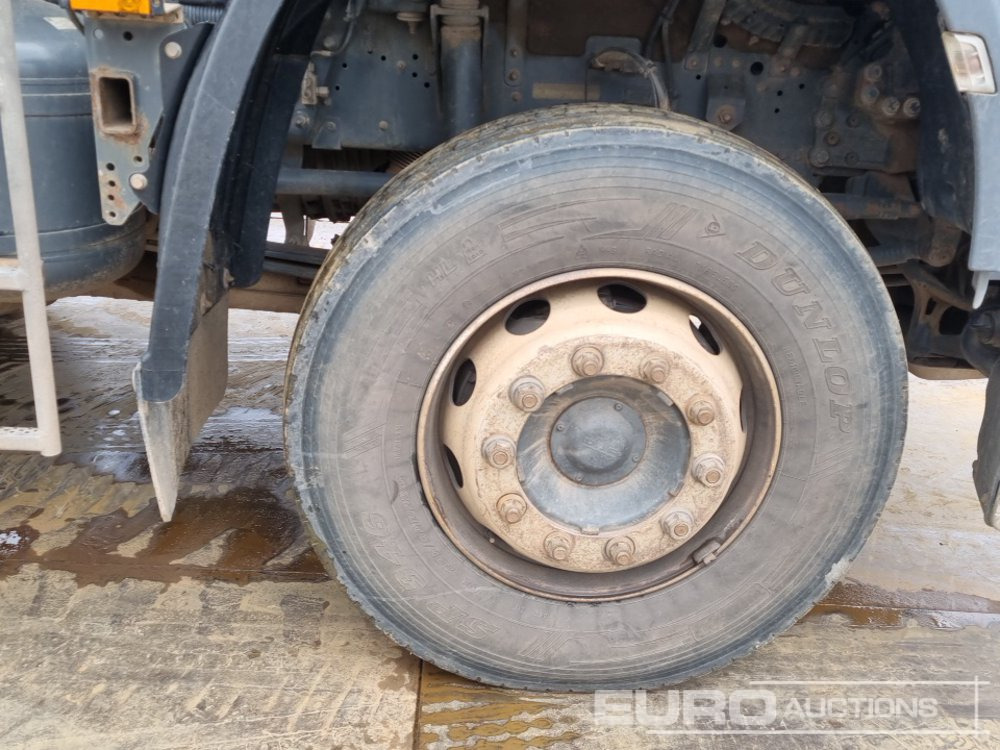 מזהיר, משאית מנוף 2018 DAF CF: תמונה 16