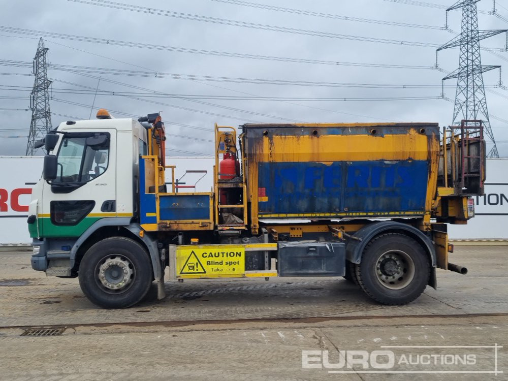 2018 DAF LF230 - כלי רכב עירוני/ מיוחד: תמונה 2 2018 DAF LF230 - כלי רכב עירוני/ מיוחד: תמונה 2