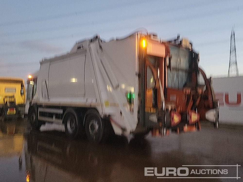 2018 Dennis Elite 6 - משאית אשפה: תמונה 3 2018 Dennis Elite 6 - משאית אשפה: תמונה 3