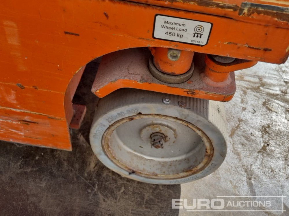 פלטפורמה אווירית 2018 Dingli JCPT0607DCS: תמונה 12
