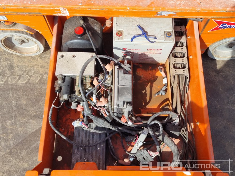 פלטפורמה אווירית 2018 Dingli JCPT0607DCS: תמונה 13
