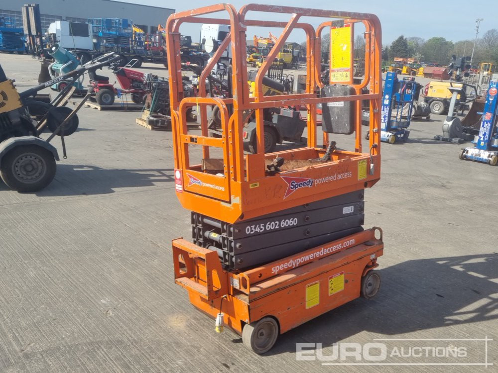 2018 Dingli JCPT0607DCS - פלטפורמה אווירית: תמונה 1 2018 Dingli JCPT0607DCS - פלטפורמה אווירית: תמונה 1