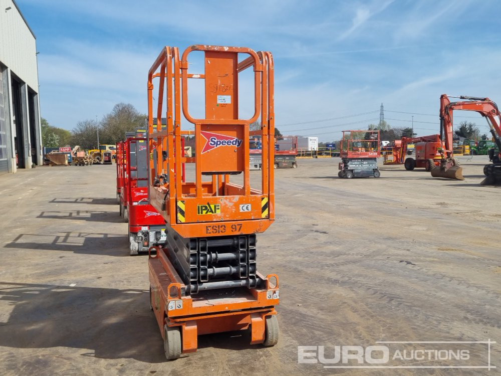 פלטפורמה אווירית 2018 Dingli JCPT0607DCS: תמונה 8