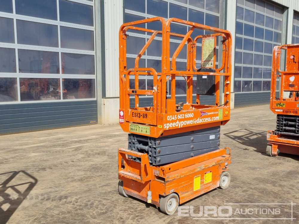 2018 Dingli JCPT0607DCS - פלטפורמה אווירית: תמונה 1 2018 Dingli JCPT0607DCS - פלטפורמה אווירית: תמונה 1