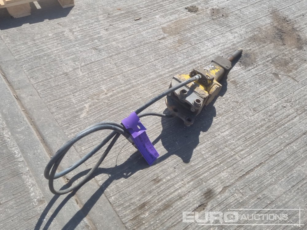 2018 Epiroc SB 52 - פטיש הידרולי: תמונה 5 2018 Epiroc SB 52 - פטיש הידרולי: תמונה 5