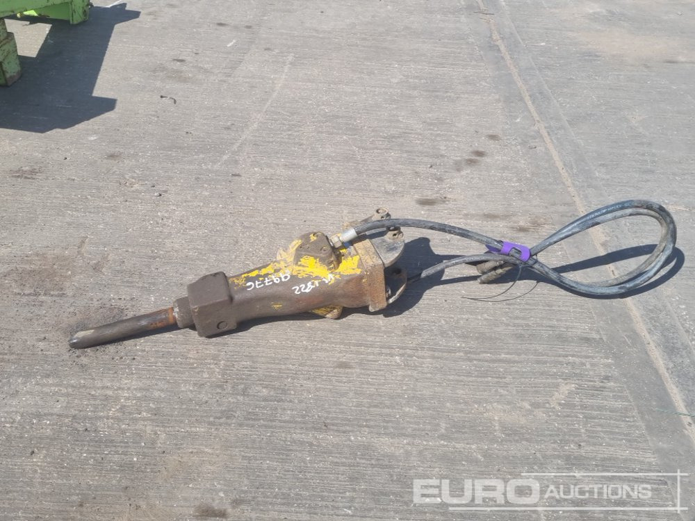 2018 Epiroc SB 52 - פטיש הידרולי: תמונה 2 2018 Epiroc SB 52 - פטיש הידרולי: תמונה 2